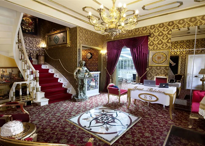 Sultan Tughra Hotel Provincia di Provincia di Istanbul